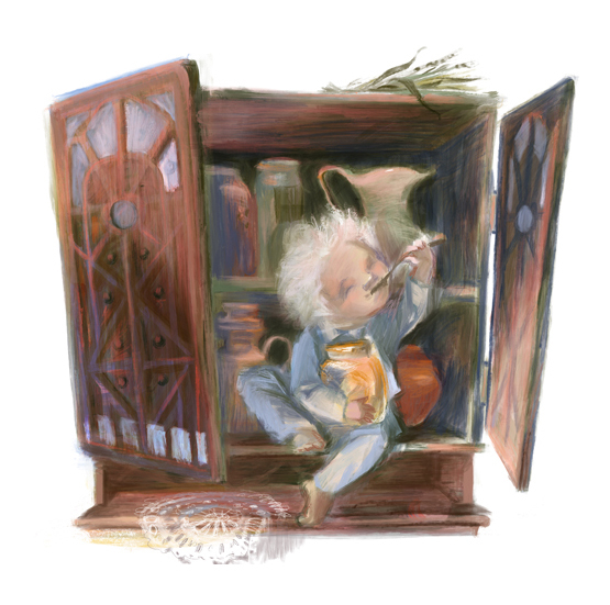 Аня из Авонлеи