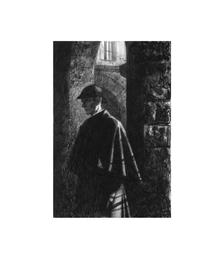 Артур Конан Дойл "Знак четырёх"