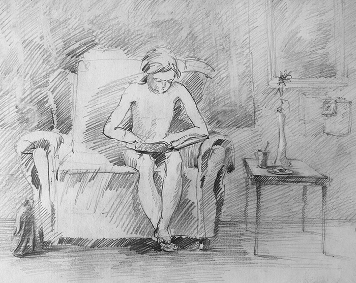 Книжка интересная...