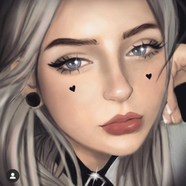 Портрет неформальный 