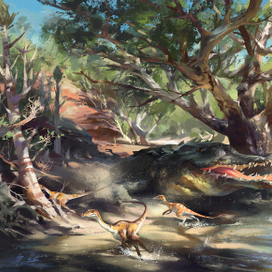 Редондазавр и цилофизисы 