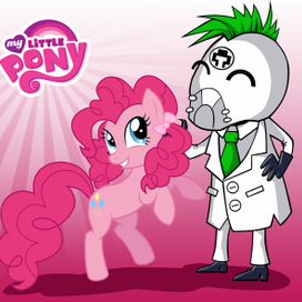 Доктор Т и ПинкиПай