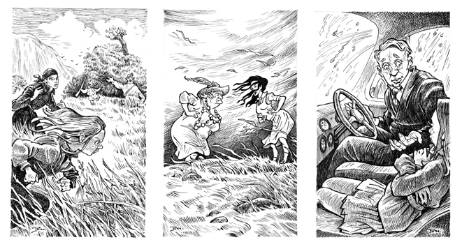 к роману Дианы Уинн Джонс 3