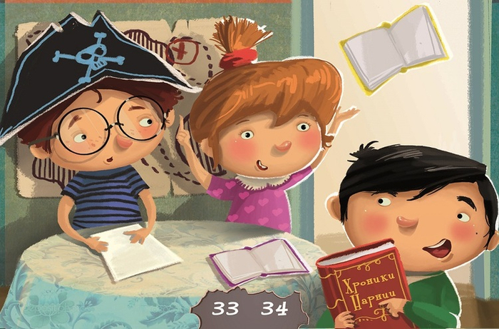 Клуб искателей приключений