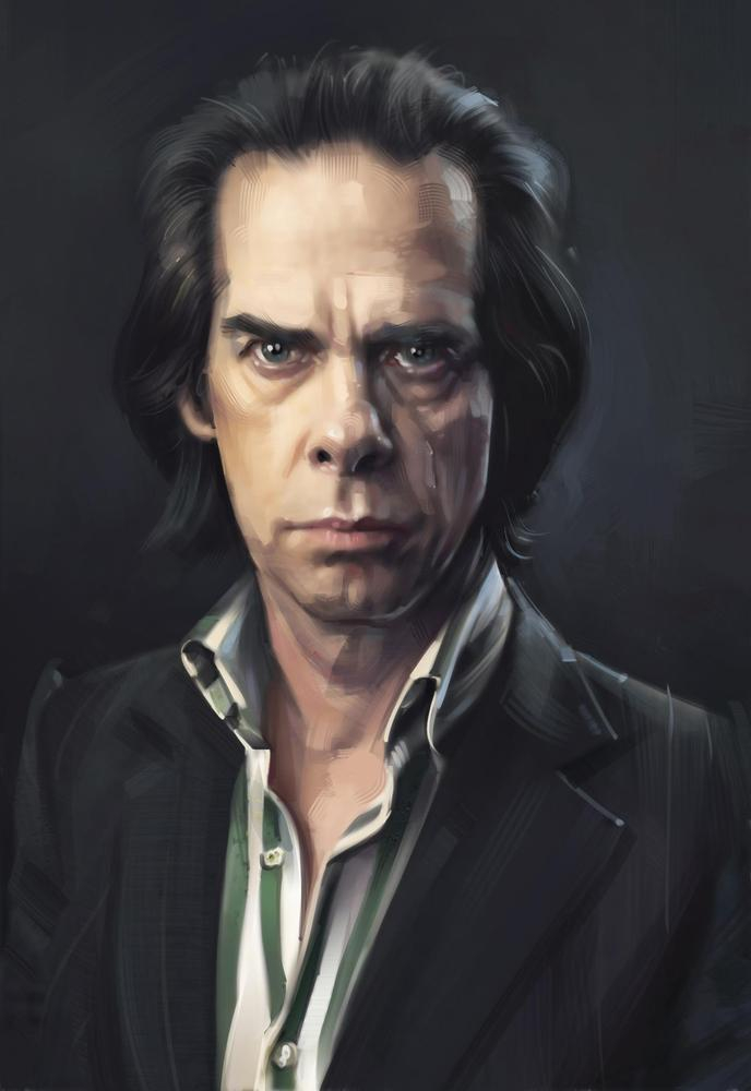 Nick Cave