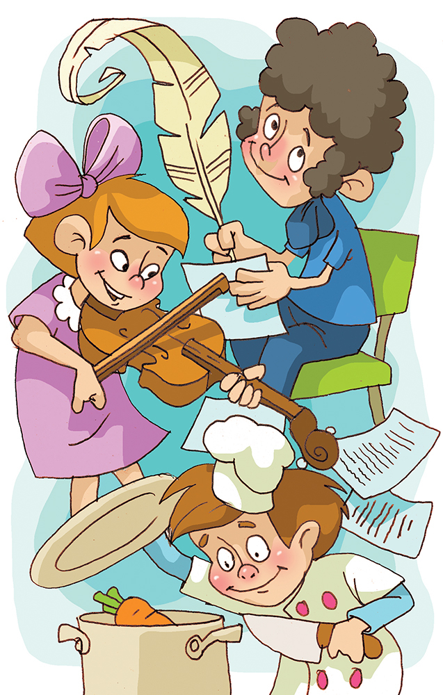 Талант  Е. Урусова