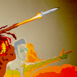 Осветим будущее огнём ракетных двигателей!