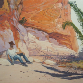 Привал в пути