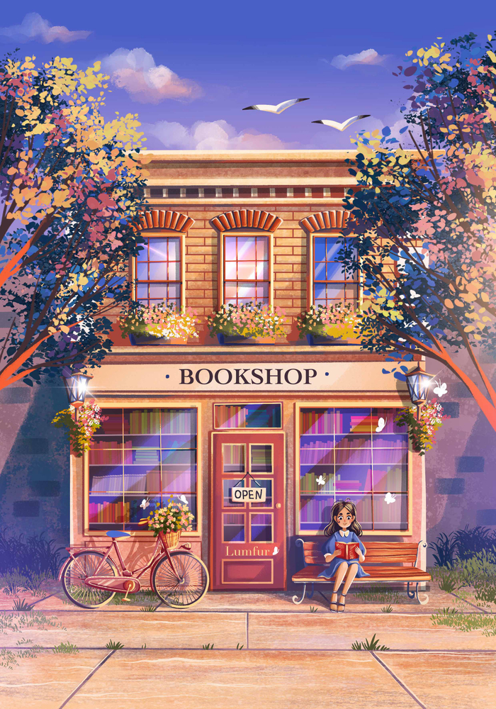 Летний вечер