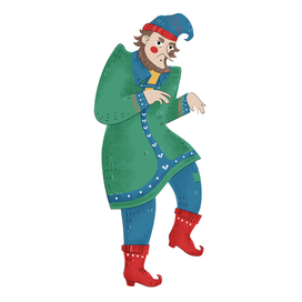 Хитрый Спальник