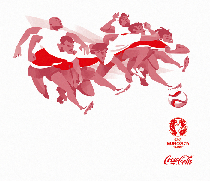 Coca-Cola print