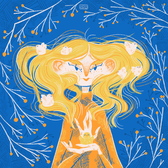 "Нарисуй в своём стиле"