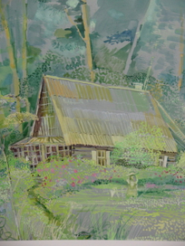 Дом Татьяны Ивановны