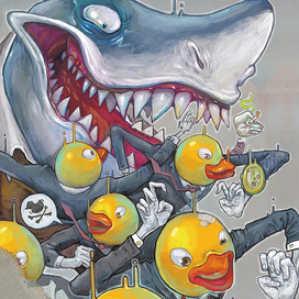 Выживание сильнейшего