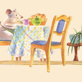 Разворот и ещё несколько заставочек