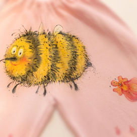 Рспись одежды