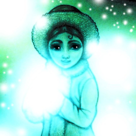 Снегурочка