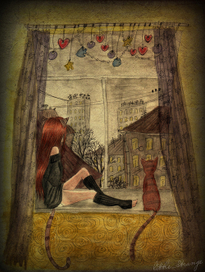 Пасмурное настроение