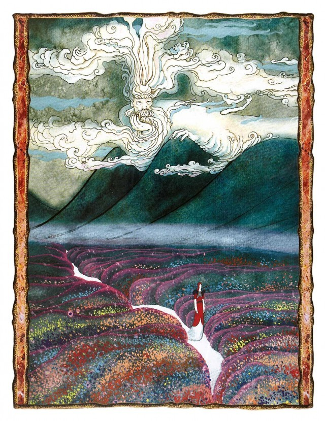 Легенды Древнего Казахстана