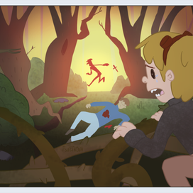 Иллюстрация к книге В. Каверина "Два капитана"