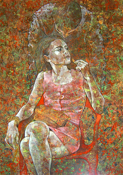 апельсиновая долька