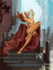 Скетч, может когда-нибудь закончу