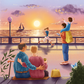 Прекрасно быть человеком