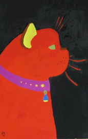 Рыжий, рыжий кот! 