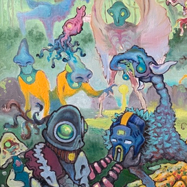 Смятение новопришедших душ