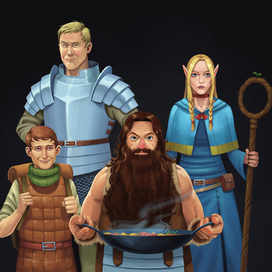 Delicious in Dungeon 