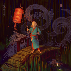 Путешествие БинБина