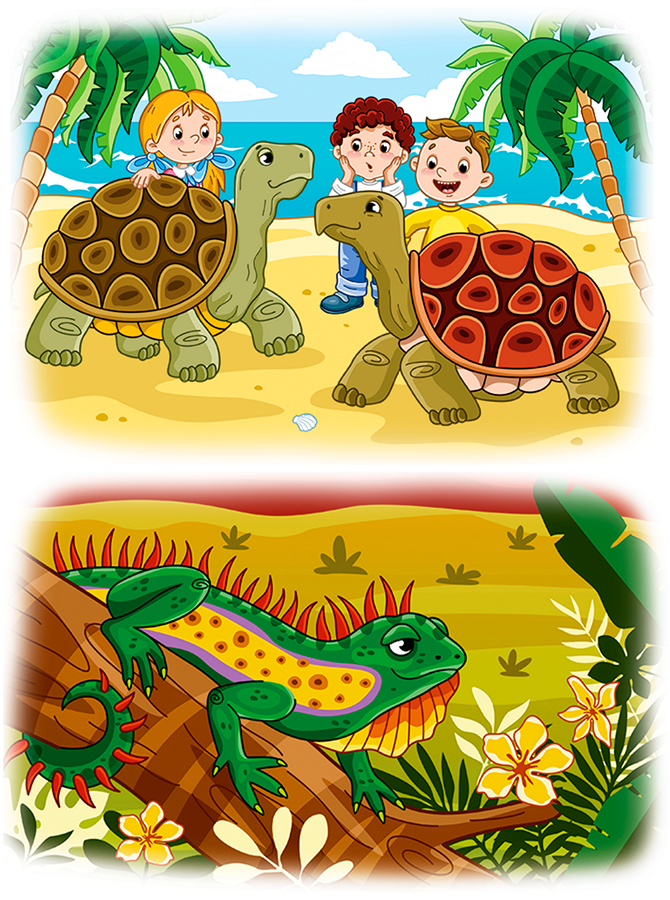 Иллюстрация к книге про Самоделкина и Карандаша