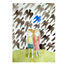 Синяя птица