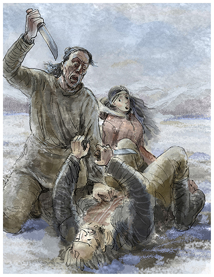 Д.Кервуд. ИДМ 2018