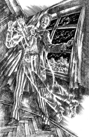 Э. Ф. Бенсон. "Призраки" (3)