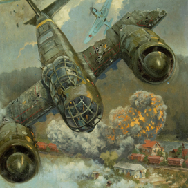 Воздушный бой