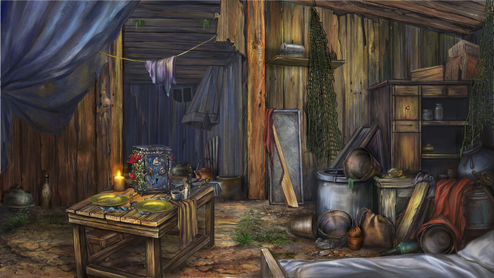 Локиция для игры 