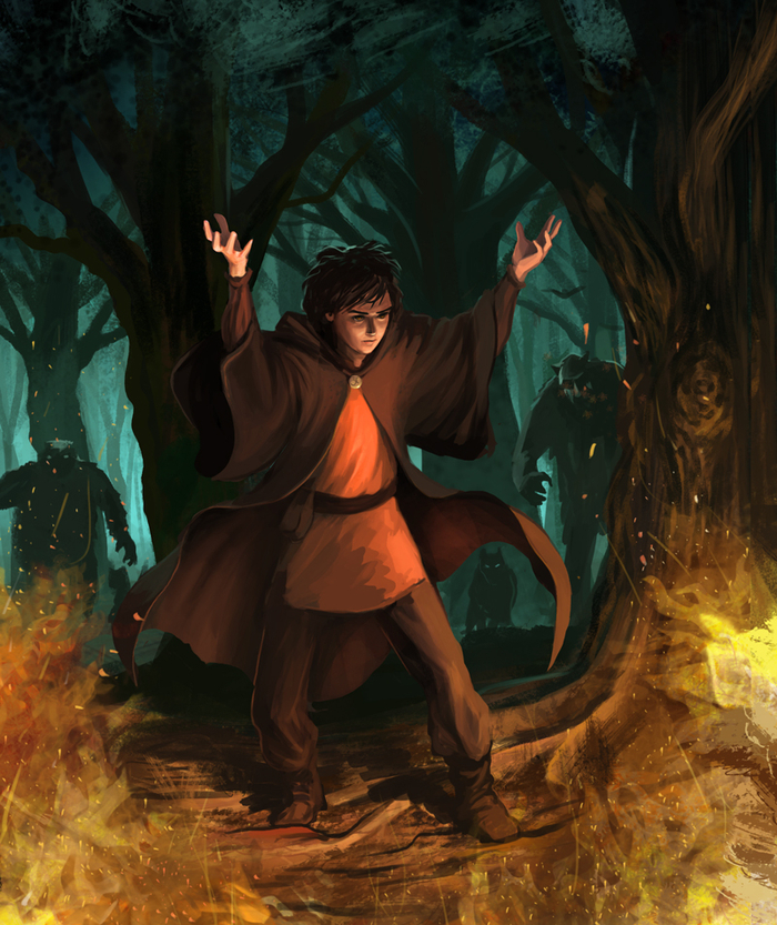 Иллюстрация к обложке