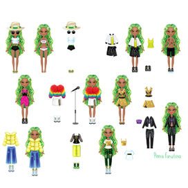 Кукла одевашка