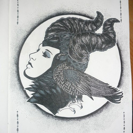 Малефисента