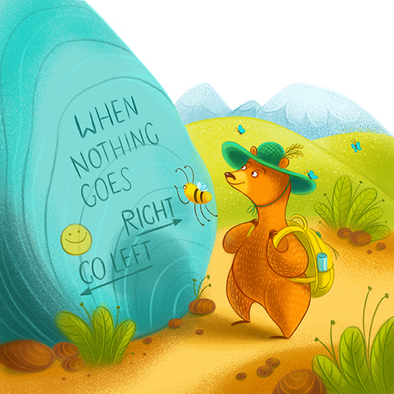 Нэнси и Джесси в пути