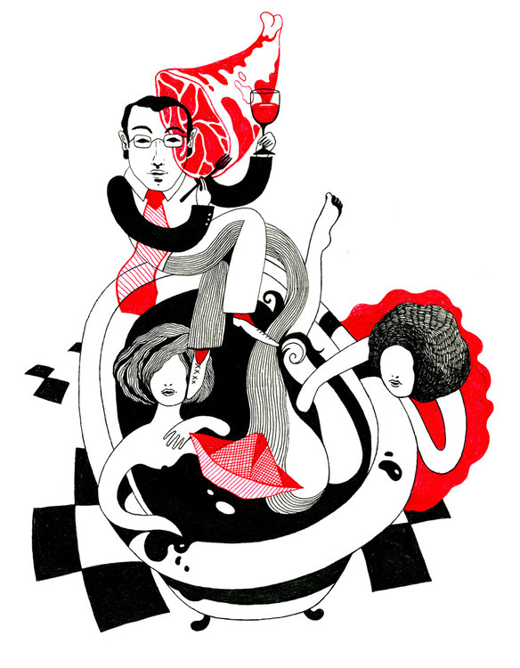 Любитель удовольствий