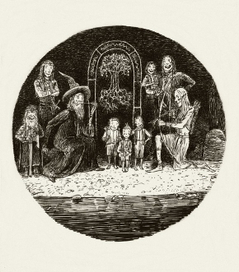 Озерные сны.Фото на память