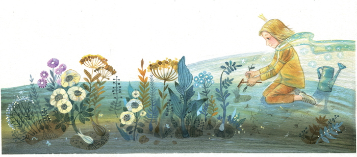 Чтобы не было баобабов!