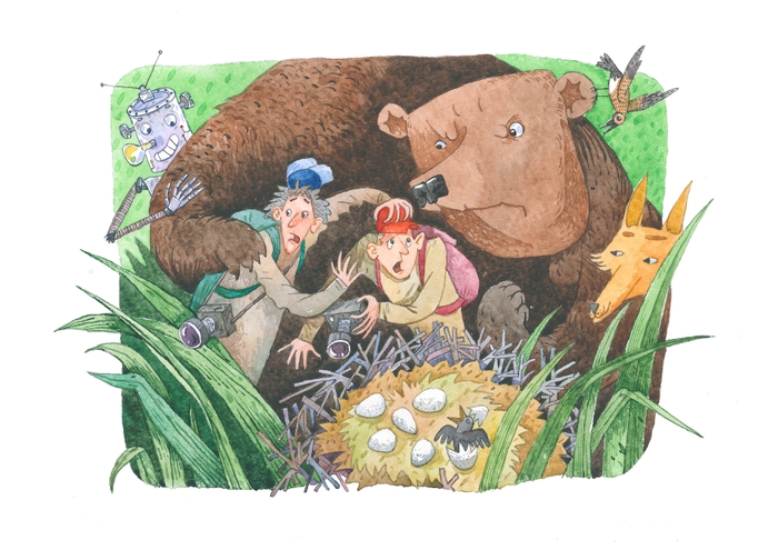 Запретные фотосессии