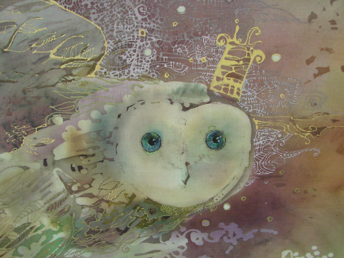 Ночная птица