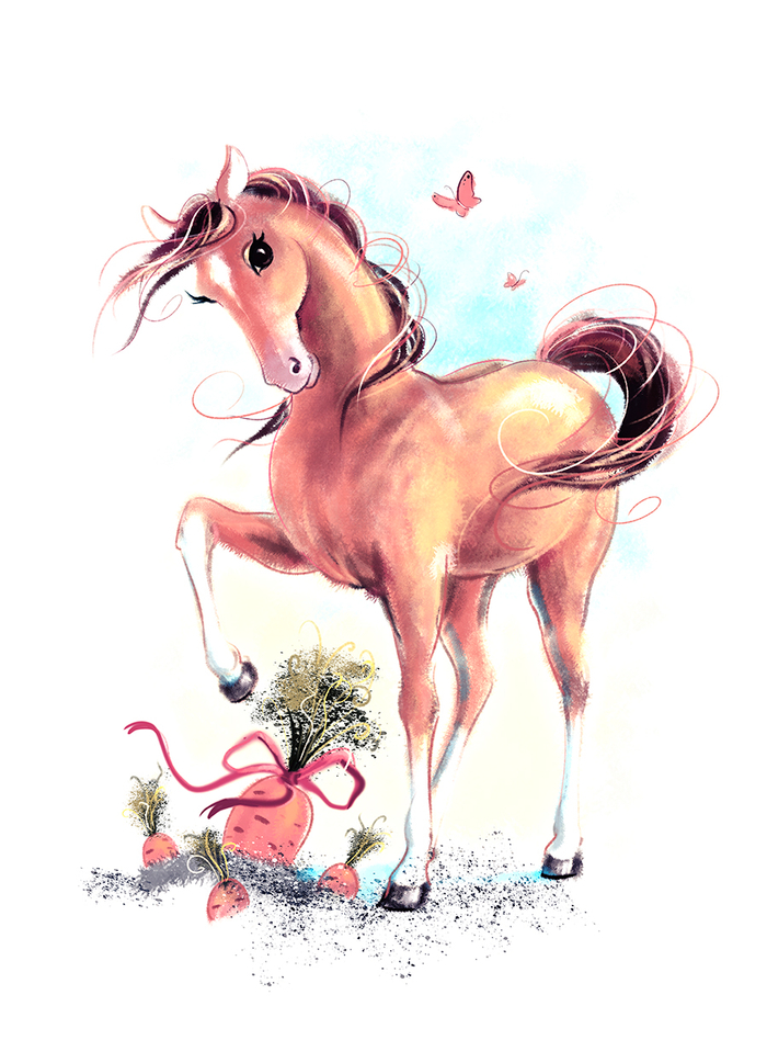 открытка для детей "с днем рождения"