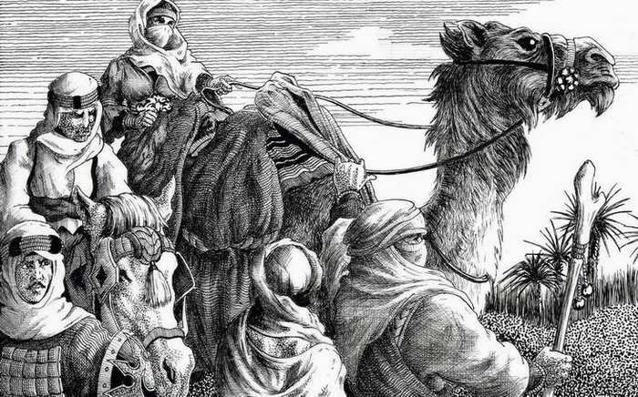 К исходу долгого пути