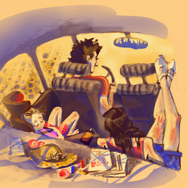 Время приключений