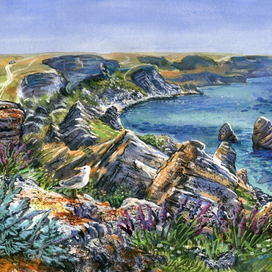 Джангуль, Крым